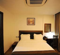 Heritage Deluxe Double Room